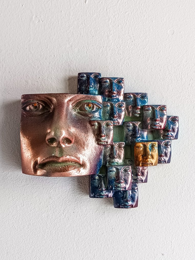 Salvatore Alibrio - Splitting #1.0