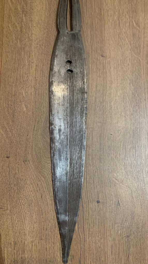 匕首 - Azande Boa - 非洲  (没有保留价) #2.1