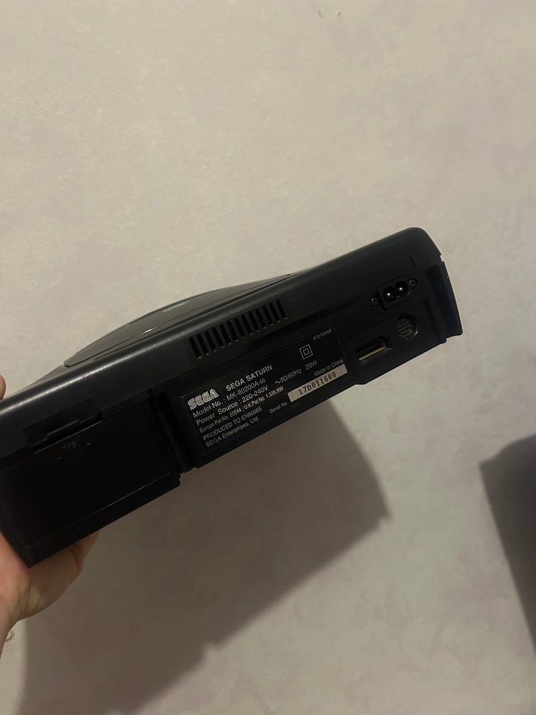 Sega - Saturn - Console per videogiochi #3.2
