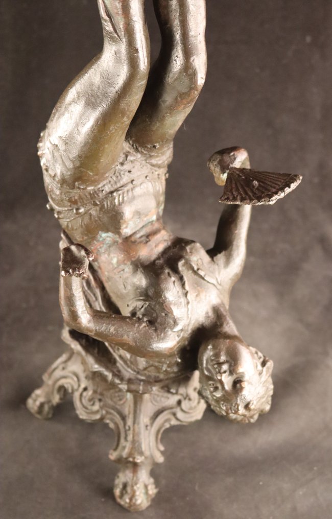 Grote bronzen - Lampada - Bronzo #4.3