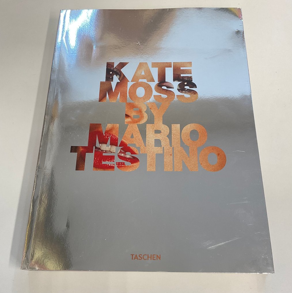 Mario Testino - Kate Moss - 2010 #1.0