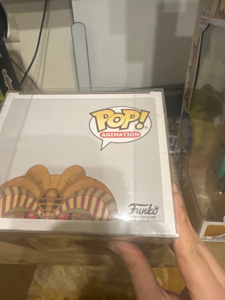 Funko  - Funko Pop LOTTO Infinite deku xxl , exodia the forbidden one.   Mini funko pop ,bonekichi,goofy, post #1.0