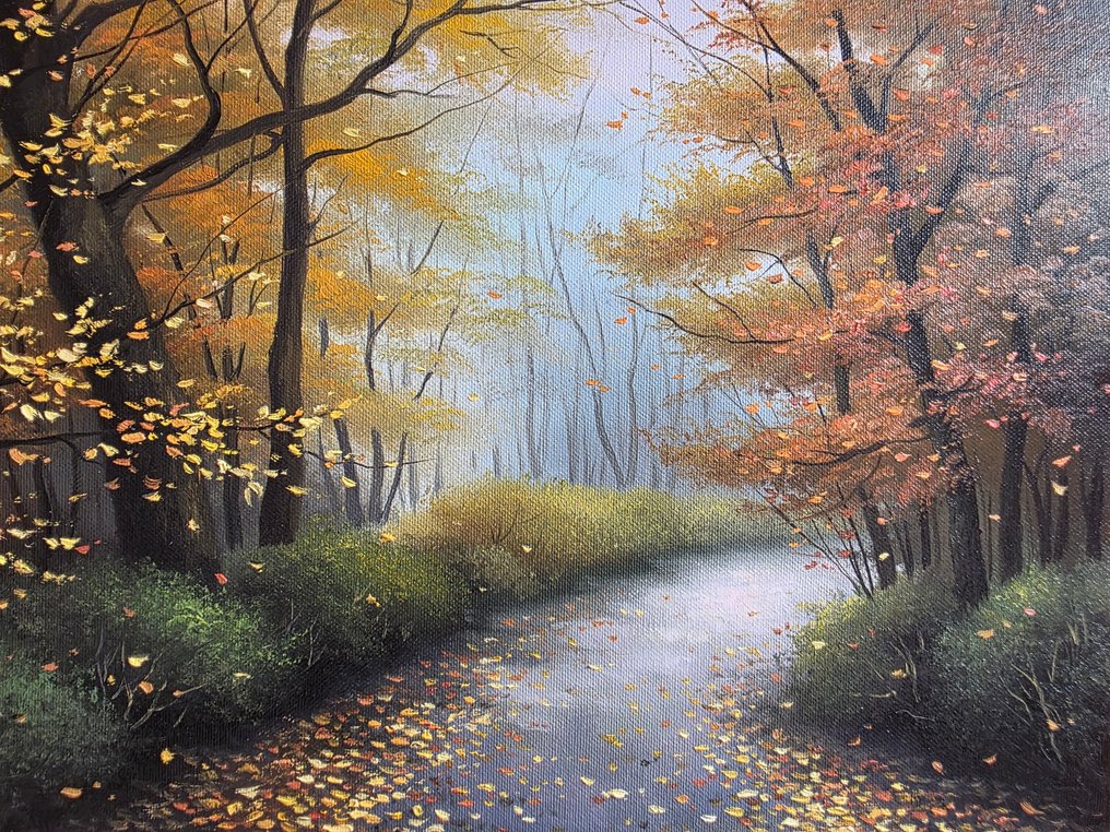 Serhii Stoev (1971) - Golden autumn #2.1