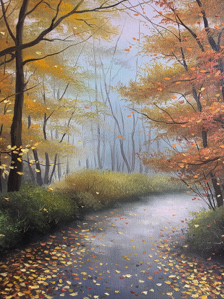 Serhii Stoev (1971) - Golden autumn #4.3