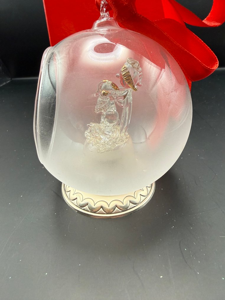 Joulukoristeet Bagutta Argenti - Argento Laminato #2.1