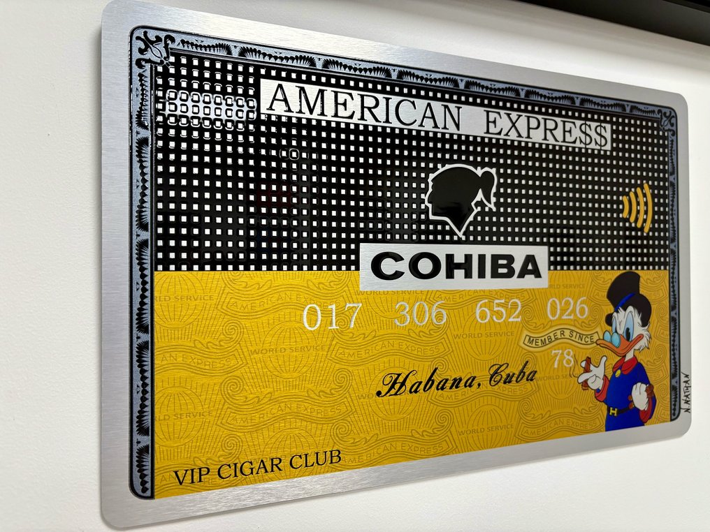 N.Nathan - Amex Havana Cigar Club #1.0