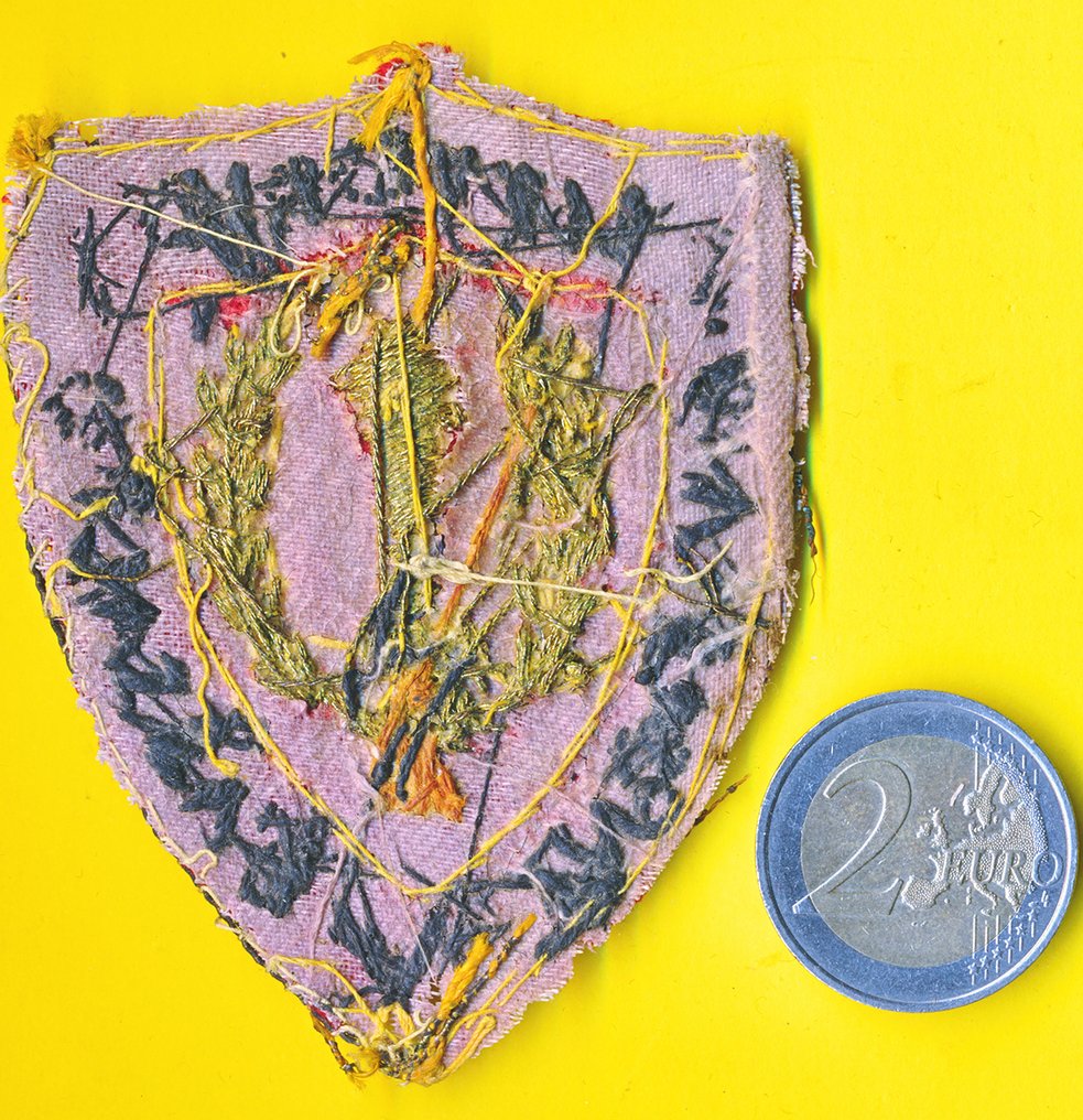 意大利 - 奖章 - Guerra di Spagna Arditi scudetto divisione assalto Littorio #2.1