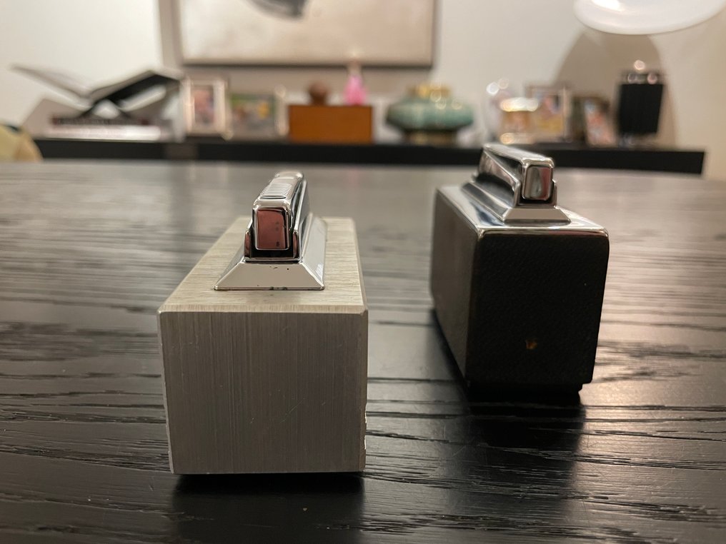 KaWee Karl Wieden - Sem preço de reserva - Isqueiro - Alumínio, metal -  (2) #4.3