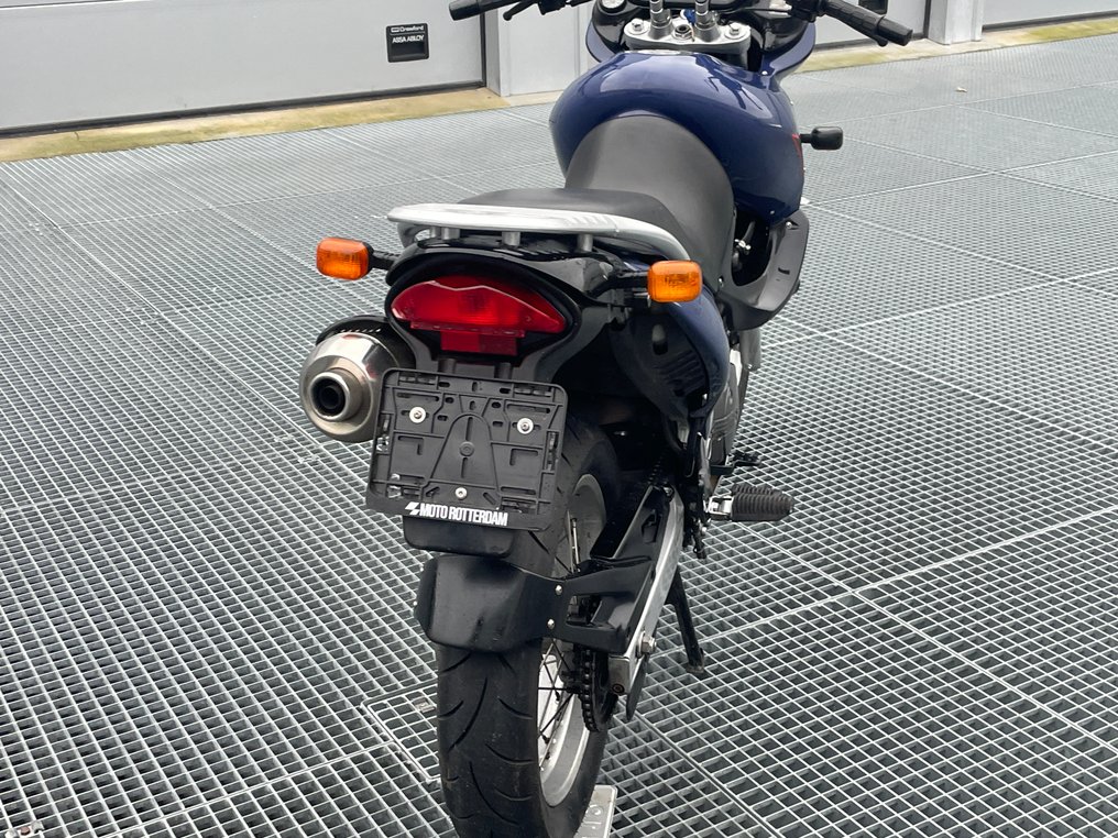 BMW - F650GS - Funduro - NO RESERVE - 650 cc - 1998 #4.3