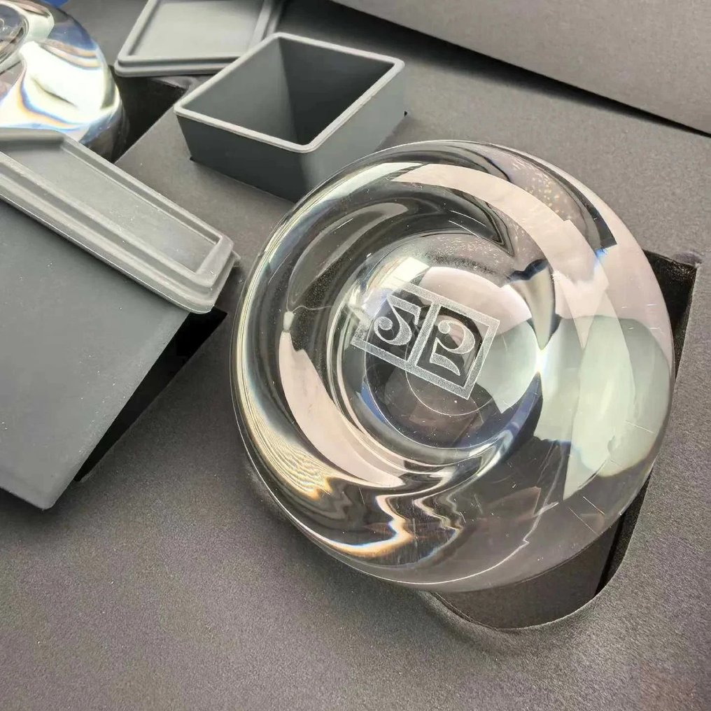 A. Lange & Söhne Whiskey Glass Set  - N/A #4.3