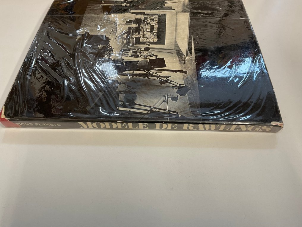 Rawlings John - Modèle - 1967 #2.1