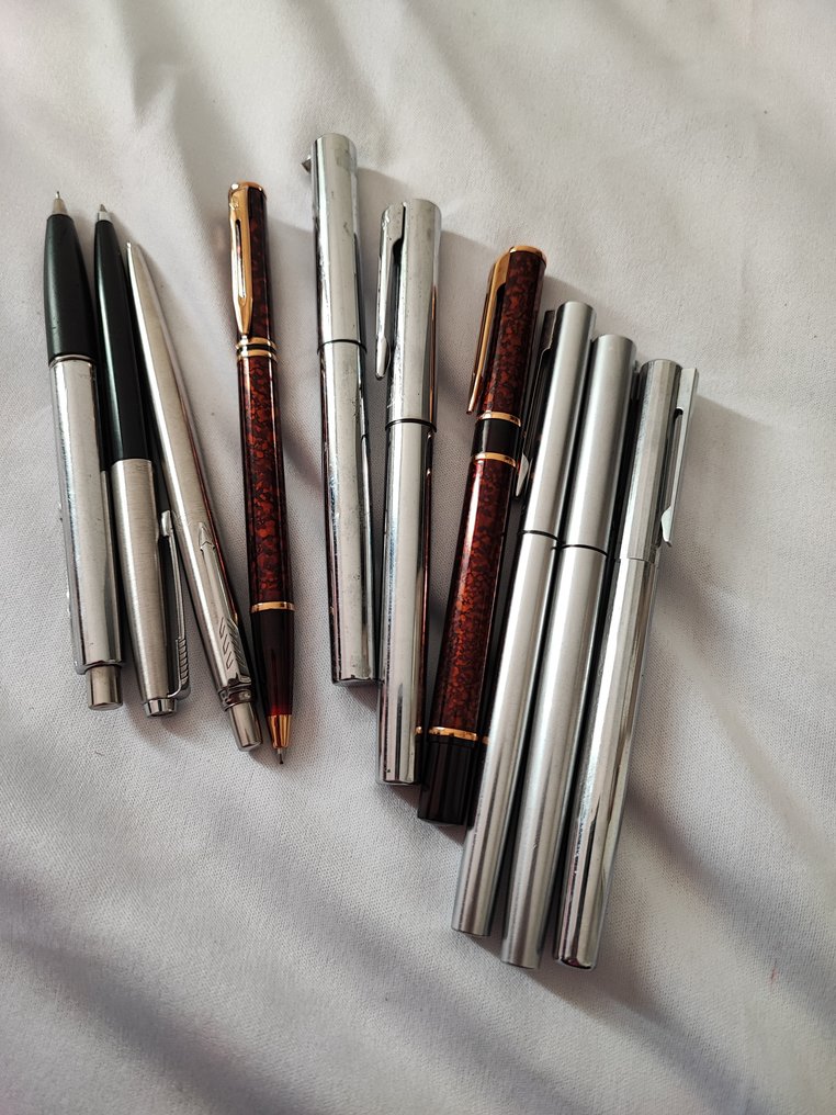 Waterman - waterman - Zonder Minimumprijs - Vulpen #1.0