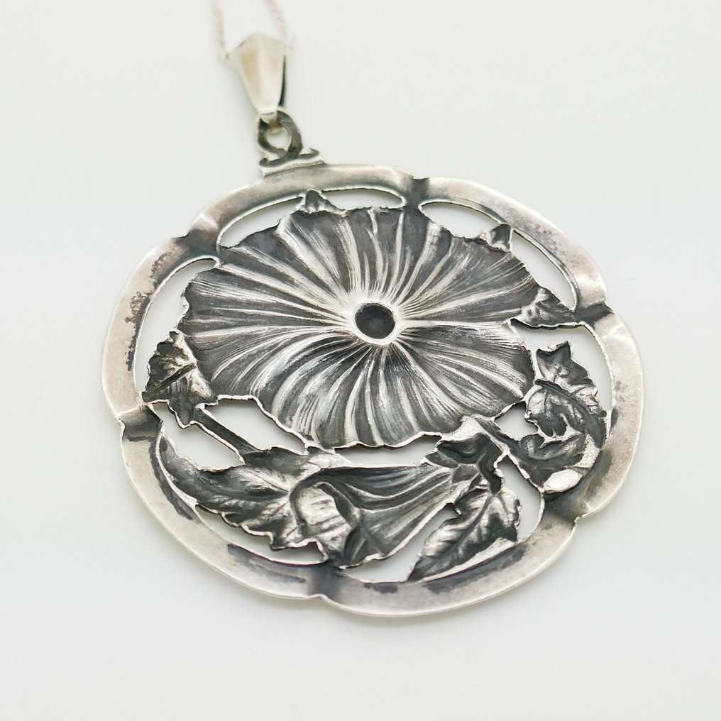 银 - 项链 - Alex Meijer #4.3