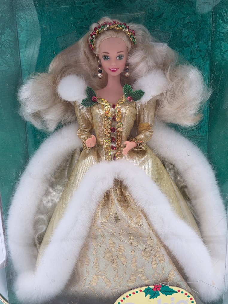 Mattel - Barbie-Puppe Barbie holidays - 1990-2000 #1.0