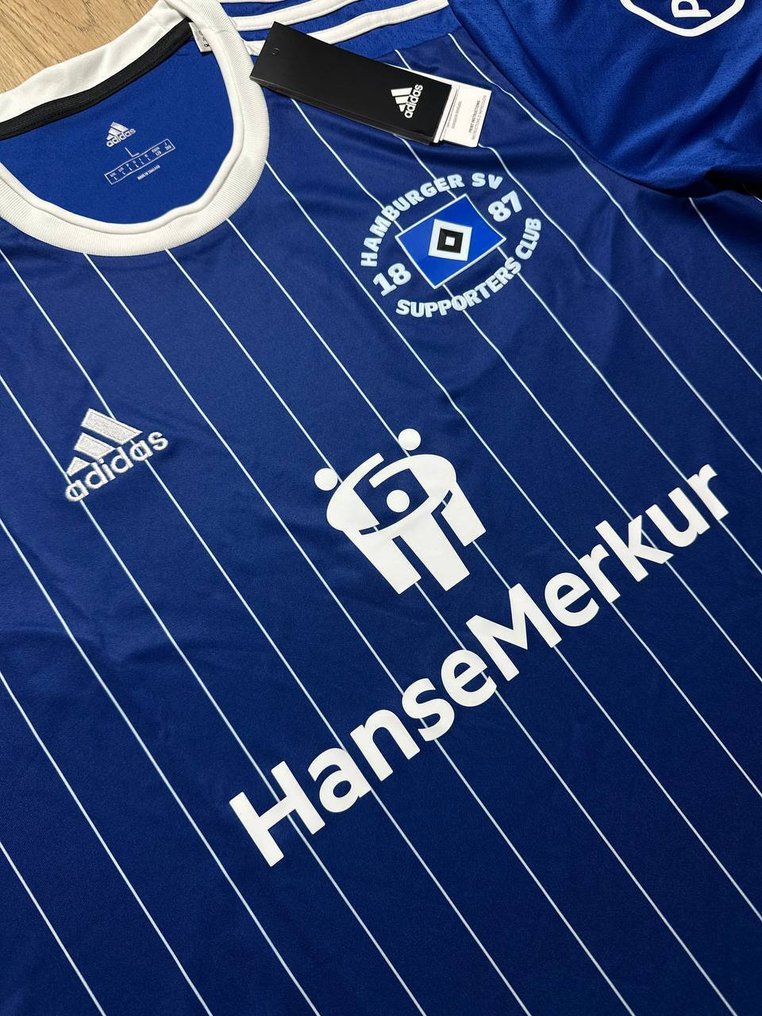 Hamburg SV - 2022 - Football shirt #2.1
