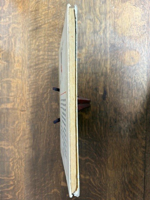 Tintin T7 - L'île Noire N&B (A18) - C - 1 Album - 再版 - 1942 #4.3