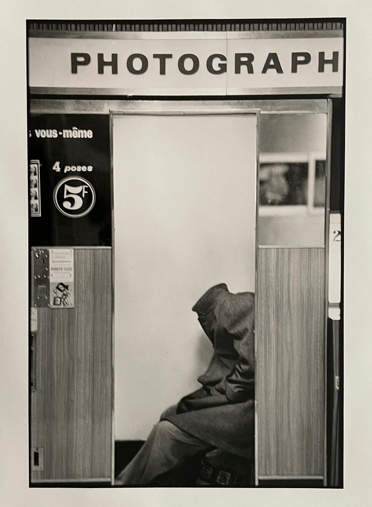 Georges Bartoli 1957 - Arte povera #1.0