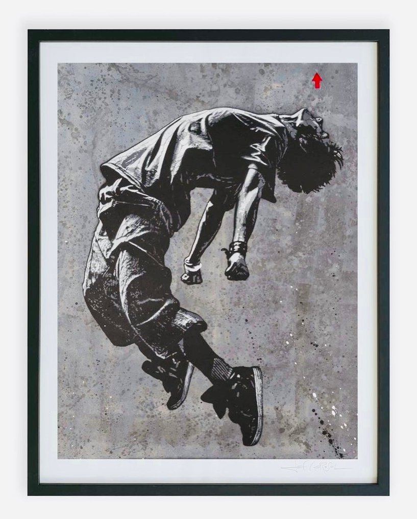 Jef Aérosol (1957) - Jump #1.0