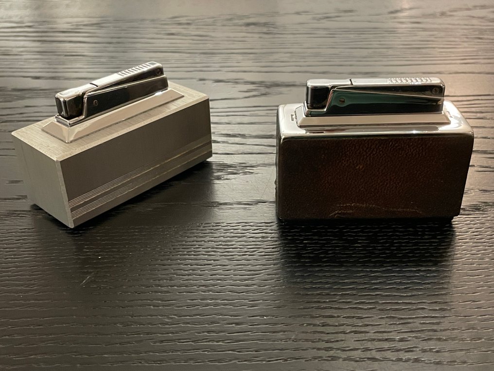 KaWee Karl Wieden - Sem preço de reserva - Isqueiro - Alumínio, metal -  (2) #1.0