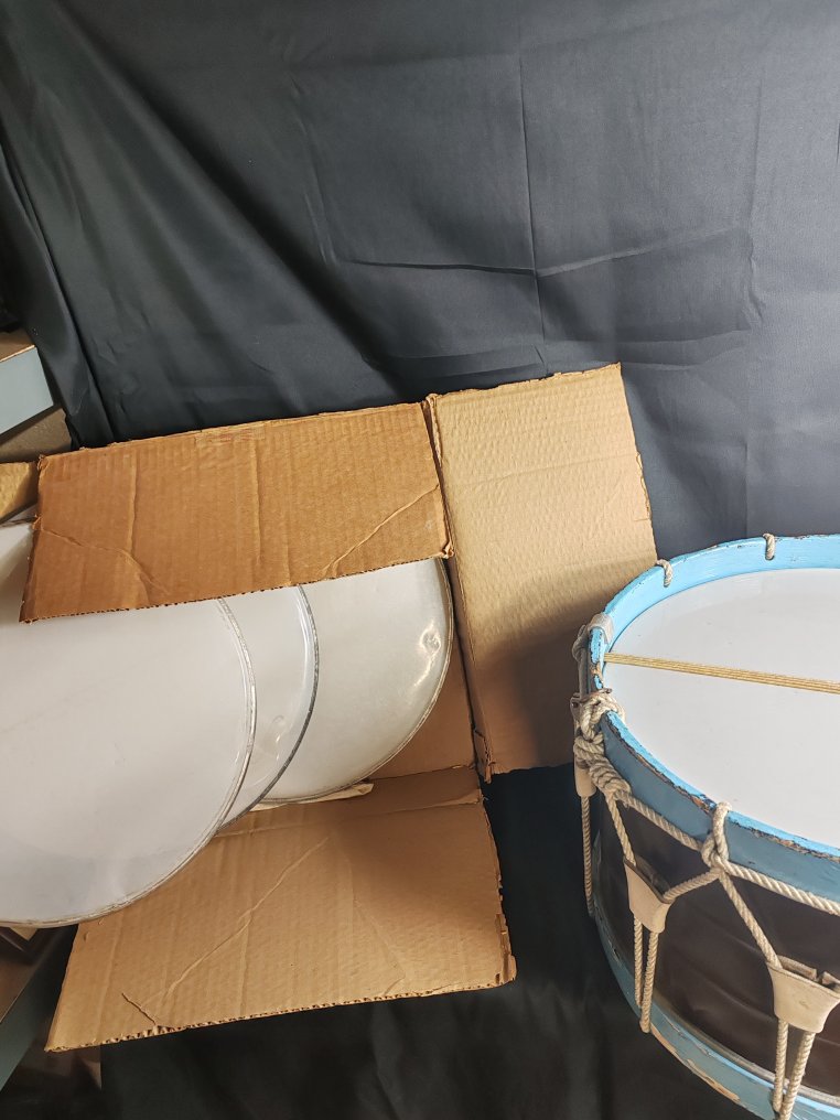 Unknown - Hagyományos dob - Franciaország  (Nincs minimálár) #1.0