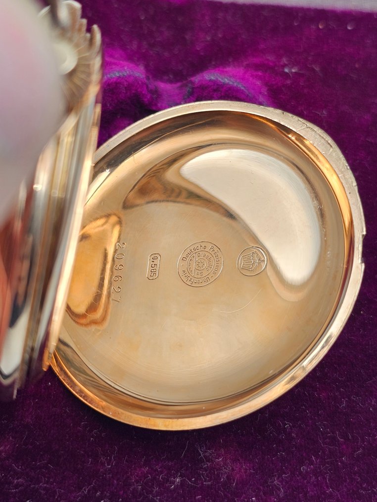 Glashütte Original - Quality 1A Deutsche Prazissions - 209627 - 1900-1949 #4.3