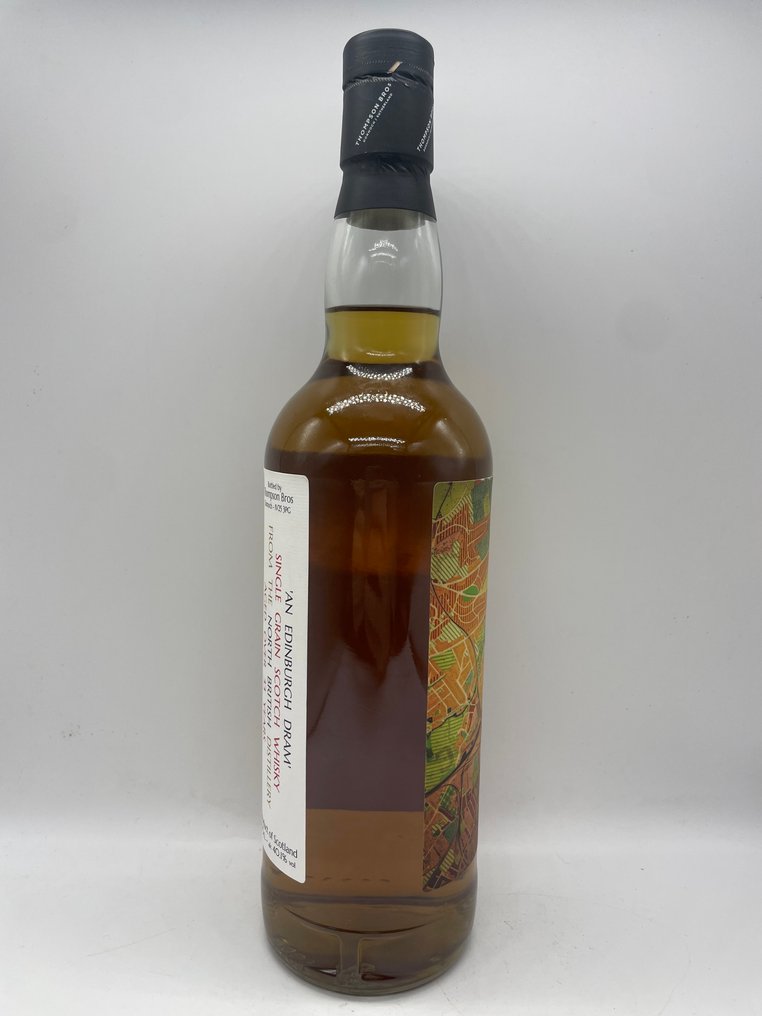 North British 33 years old - Thompson Bros.  - 70 cl #1.0