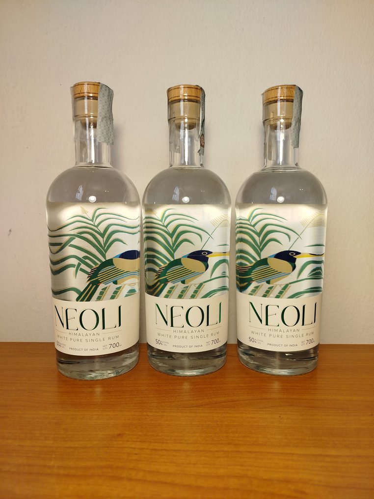 Himmaleh Spirits - Neoli  - 70cl - 3 bottiglie #1.0