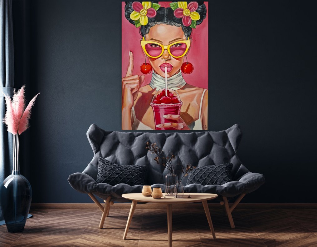 Olesia Tormina - Taste of summer #1.0