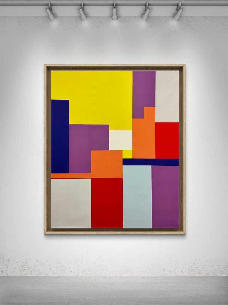 Galiano (1975) - Composition 6:30 - XXL #3.2