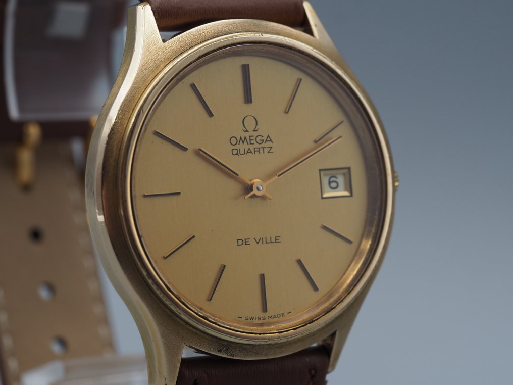 Omega - De Ville - No Reserve Price - cal.1325 Ref.192.0027 - Men - 1970-1979 #2.1