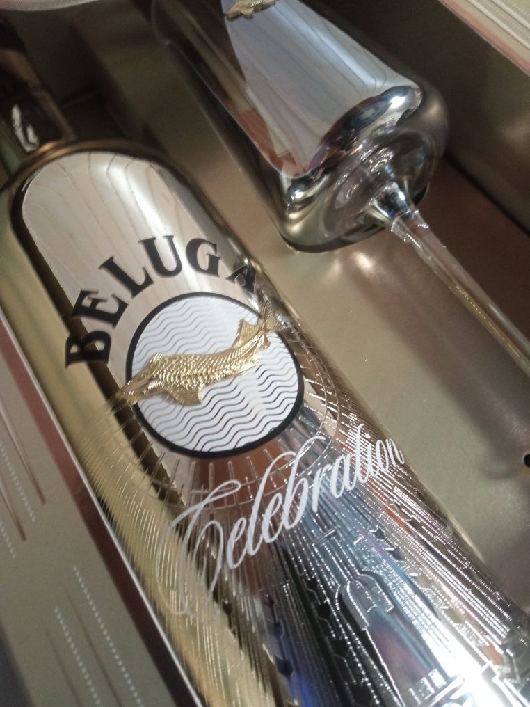 Beluga - Celebration giftset  - 700ml #3.2