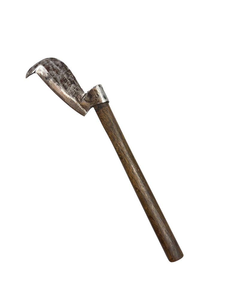 Arbejdsredskab - Signeret japansk Ebinata #1.0