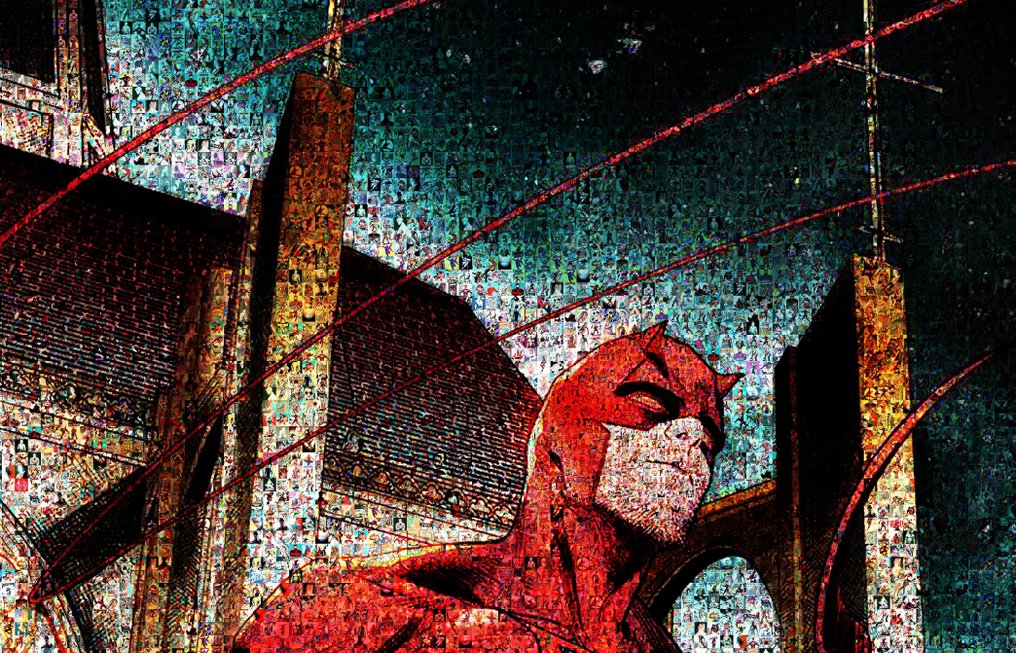 David Law - Crypto Daredevil III #2.1