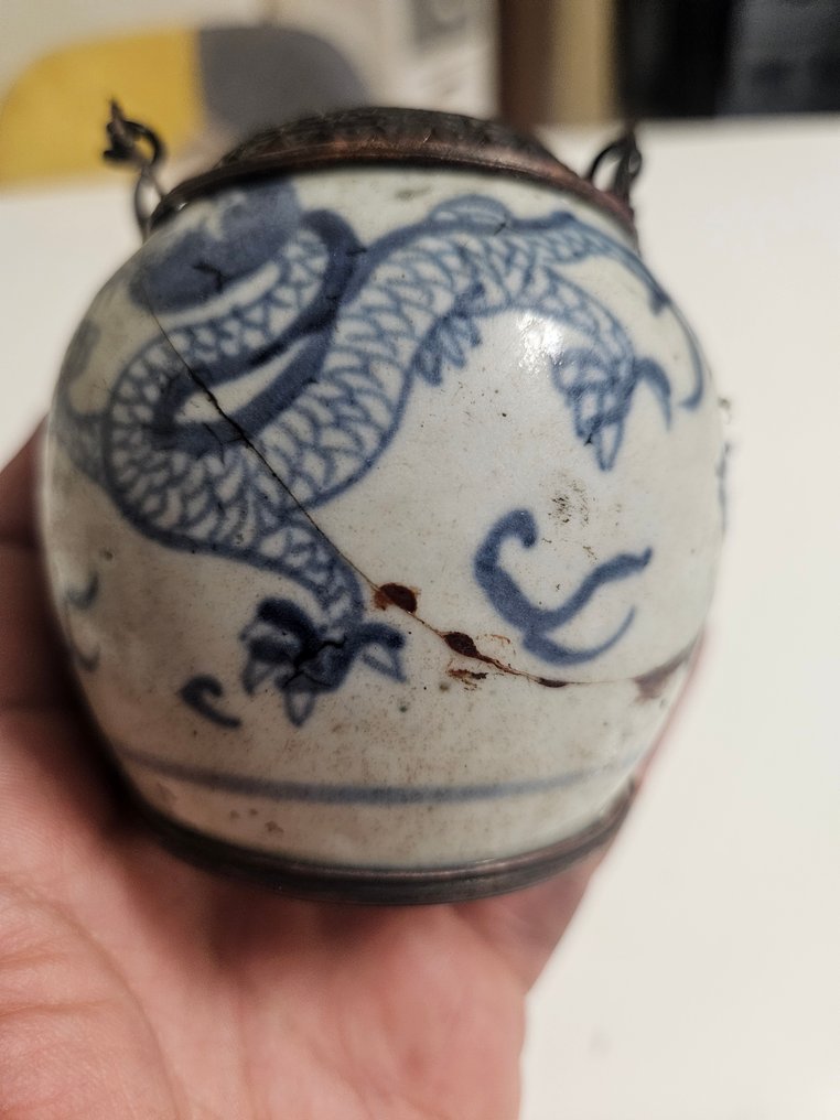 χωρίς τιμή ασφαλείας - Πίπα - Πορσελάνη, Χαλκός #4.3