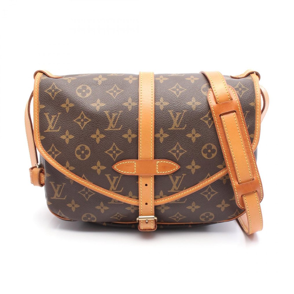 Louis Vuitton - Saumur 30 - Borsa a spalla #1.0