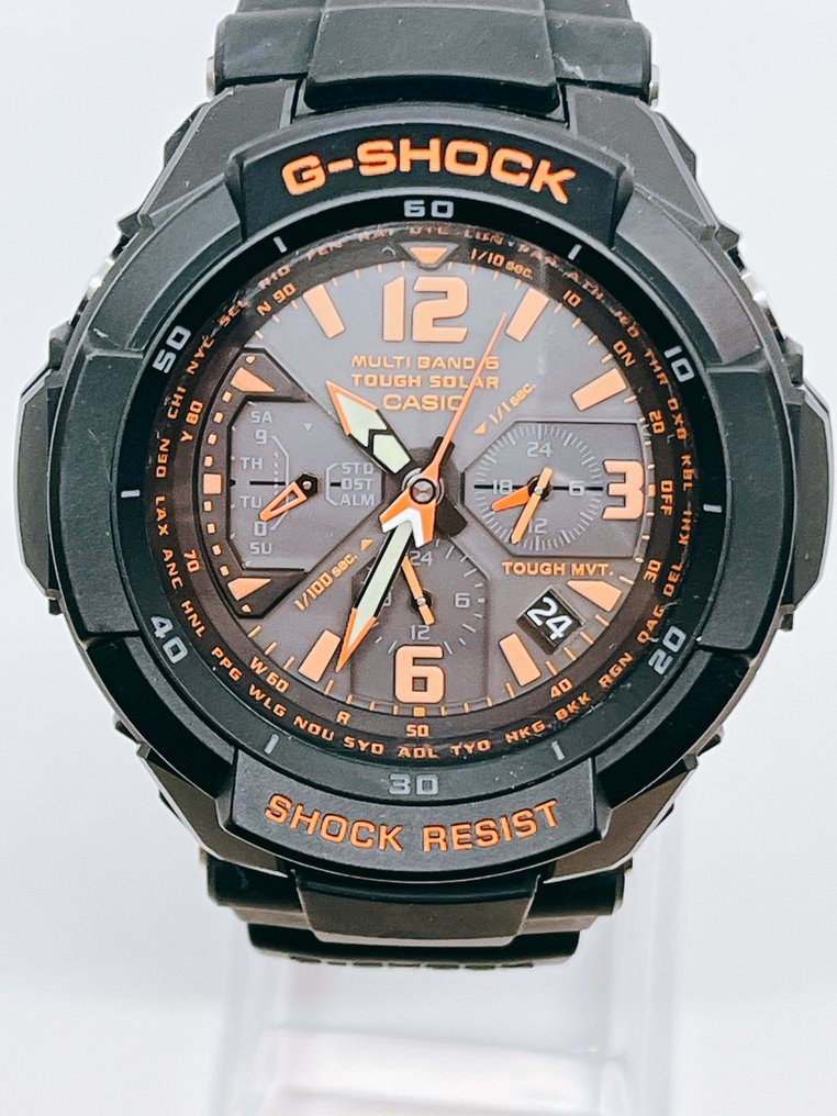 Casio - GW-3000B-1AJF - Ei pohjahintaa - Miehet - 2010-2020  #2.1