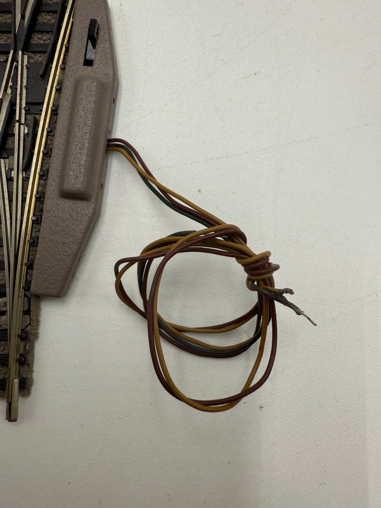 Fleischmann N - Modellvonat sínek (6) #3.2