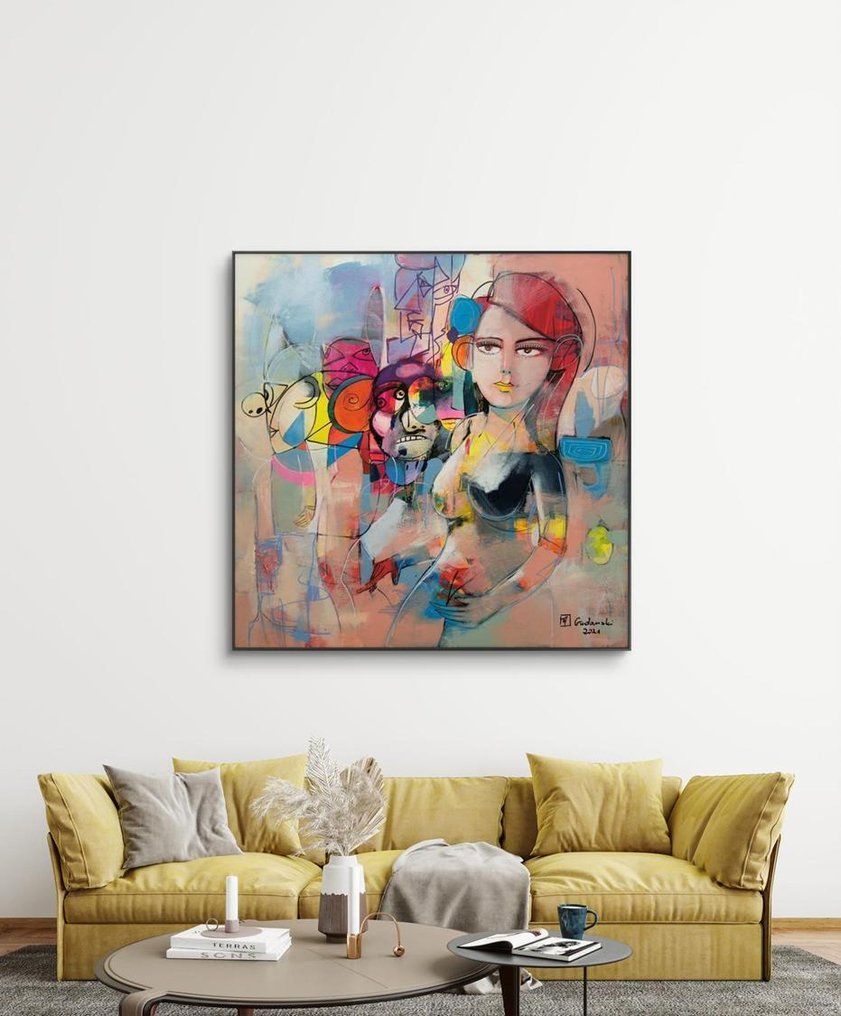 Andrzej Gudański - Reverie - XL #1.0