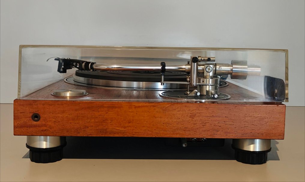 Micro Seiki - DD-7 转盘 #3.2