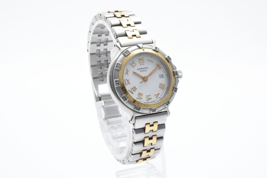 Hermès - Captain Nemo - free shipping - Damen - 1990-1999 #4.3