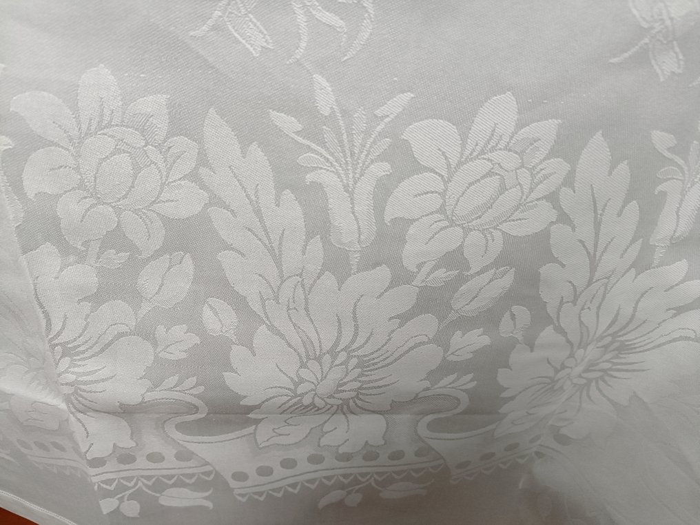 siletti umberto - Tablecloth (13) - 250 cm - 150 cm #4.3