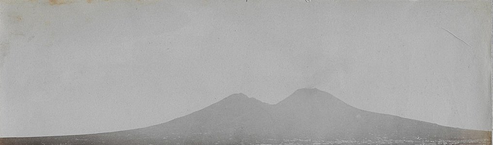 Edizioni Brogi - Napoli : Panorama preso dal Corso Vittorio Emanuele #2.1