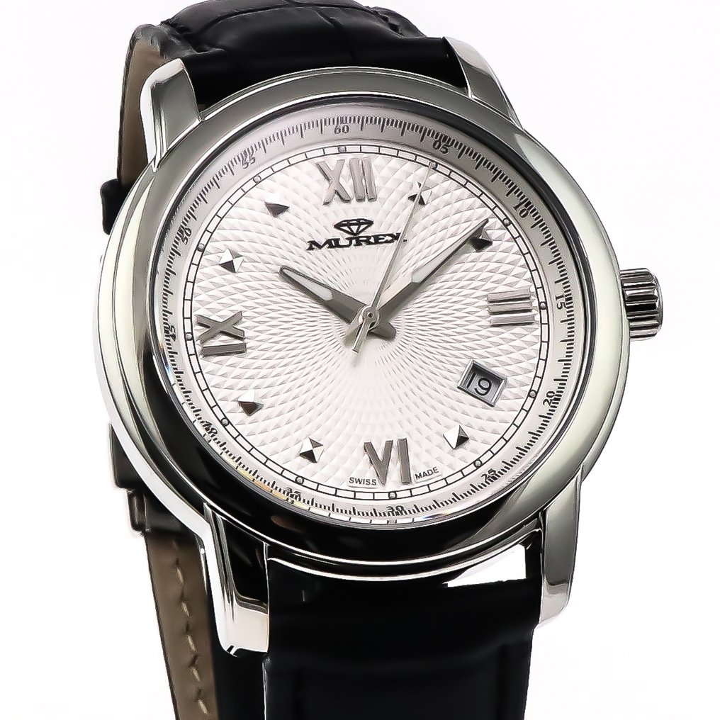 Murex - Swiss Watch - RSM973-SL-1 - Senza Prezzo di Riserva - Uomo - 2010-2020 #1.0
