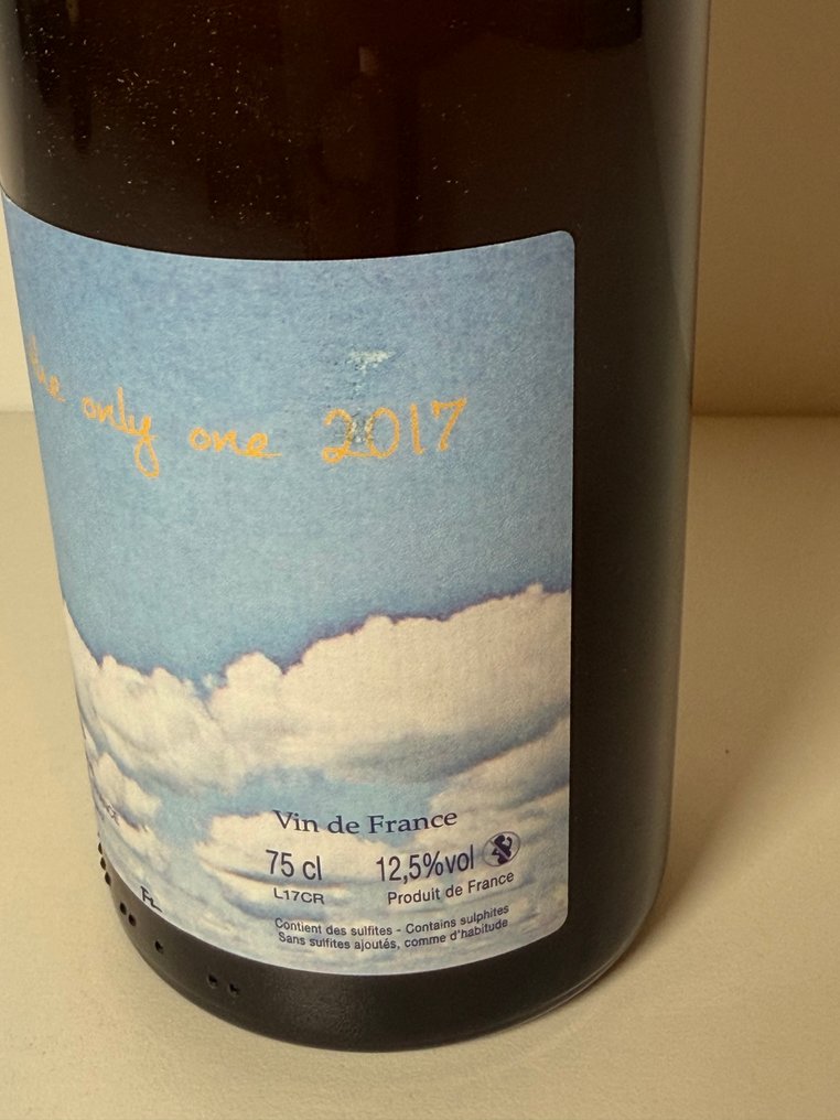 2017 Domaine des Miroirs "But I'm Not The Only One" - Vin de France - 1 Bottle (0.75L) #3.2