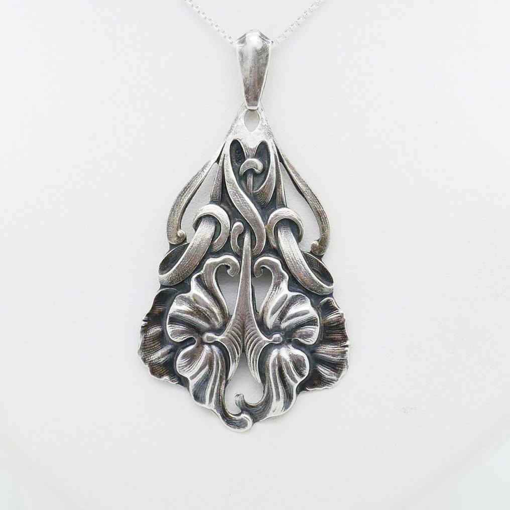 银 - 项链 - Alex Meijer #2.1