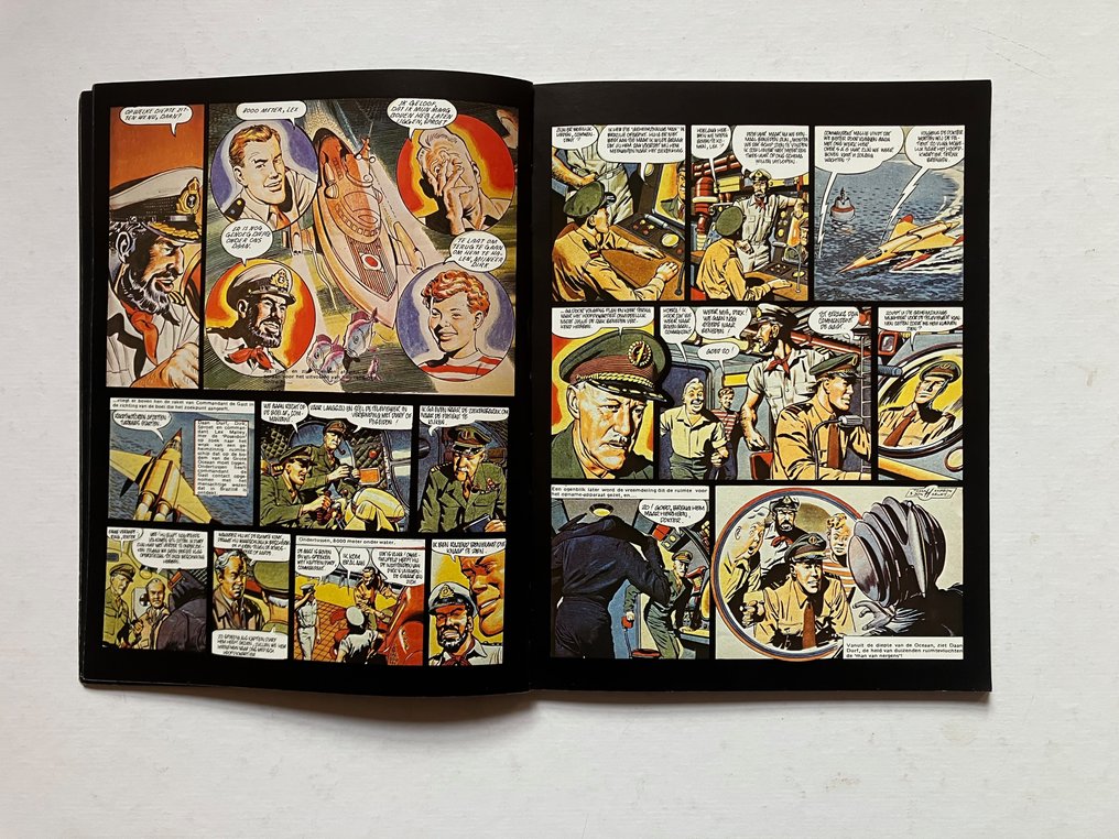 Dragon's dream - 9 Comic collection - Eerste druk - 1972/1980 #4.3