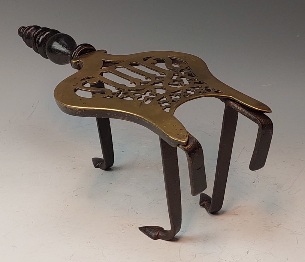 Trivet - Standaard - Smeedijzer #1.0