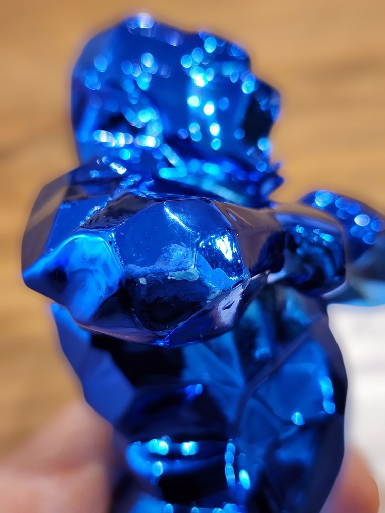 Richard Orlinski (1966) - Kong Olympia #2.1