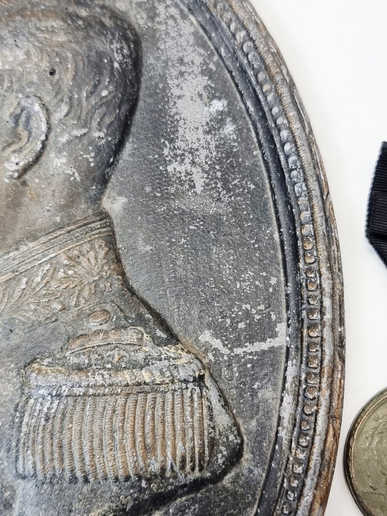 Βέλγιο - Στρατιωτικό μετάλλιο #4.3