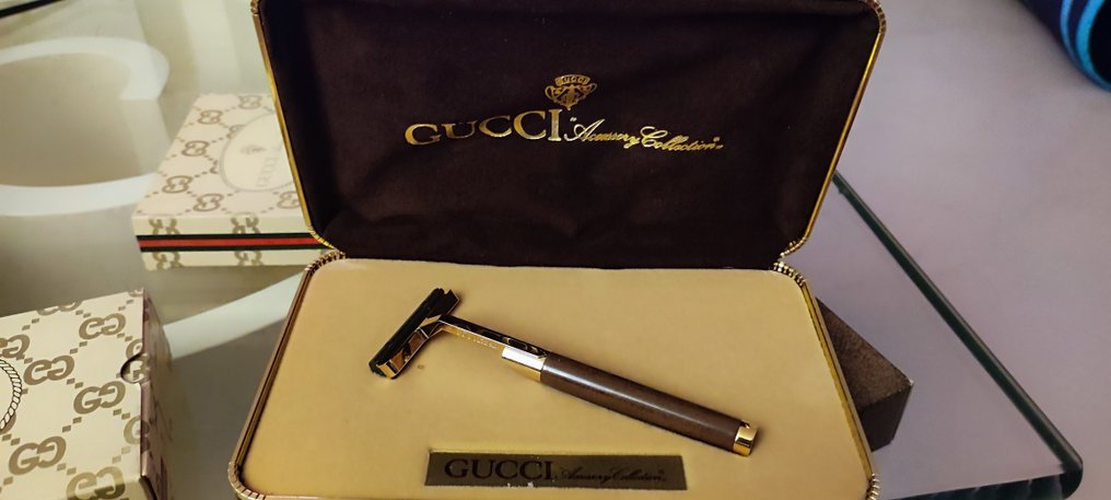 Gucci - Razor  - Gucci men's razor #1.0